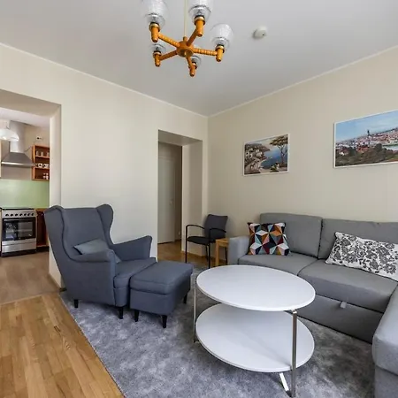 Free Parking In The Yard Quiet Area Center * Таллінн