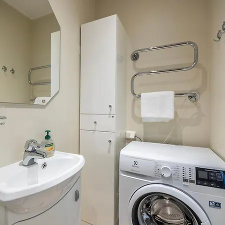 Daire Free Parking In The Yard Quiet Area Center