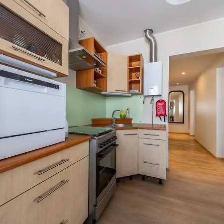 Free Parking In The Yard Quiet Area Center Korter Tallinn