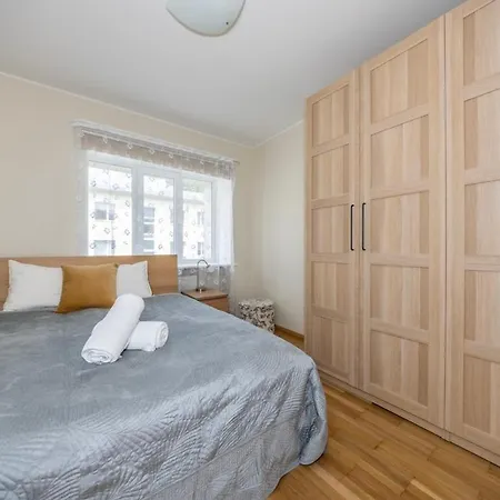 Free Parking In The Yard Quiet Area Center * Таллінн