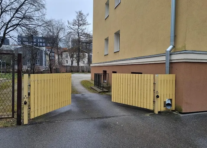 Free Parking In The Yard Quiet Area Center Апартаменты Таллин