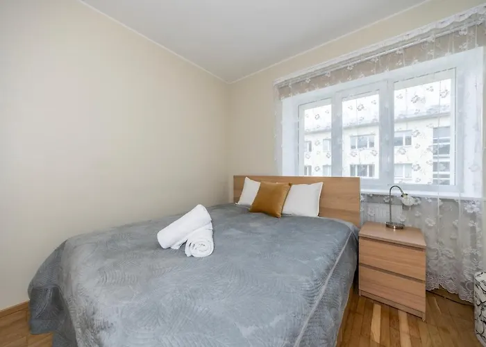 Free Parking In The Yard Quiet Area Center Appartement *