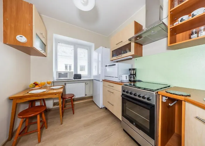 Free Parking In The Yard Quiet Area Center Апартаменты Таллин