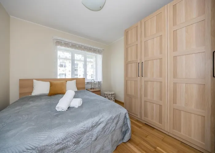 Free Parking In The Yard Quiet Area Center * Таллин