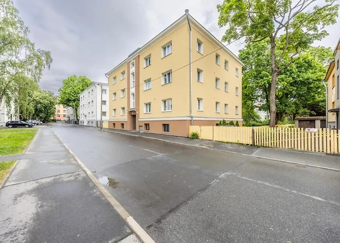 דירה Free Parking In The Yard Quiet Area Center *